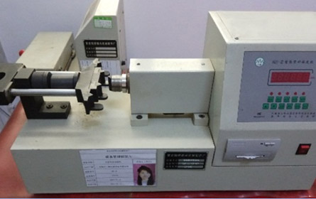 智能型砂強(qiáng)度機(jī)